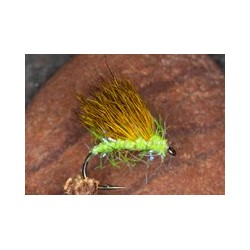 Uv Picric Straggle Hog