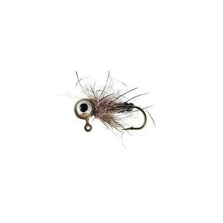 Black Eyed Body Glas Jig