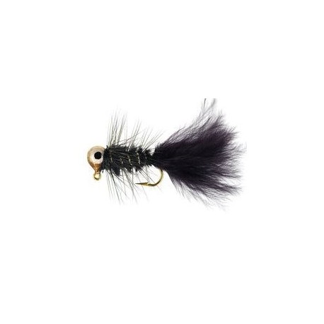 Black Eyed Wooly Jig
