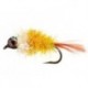 Brush Barbless Yellow Big Jig