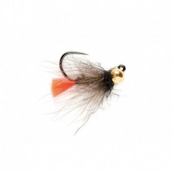 CDC Red Tag Jig Barbless