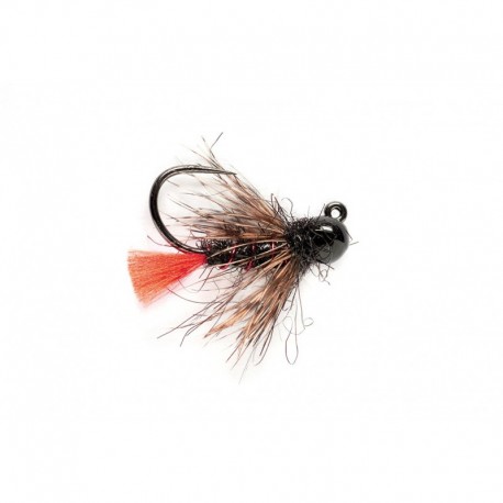 Flashback Red Tag Jig Barbless