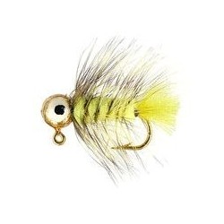 Fluo Yellow Eyed Jig