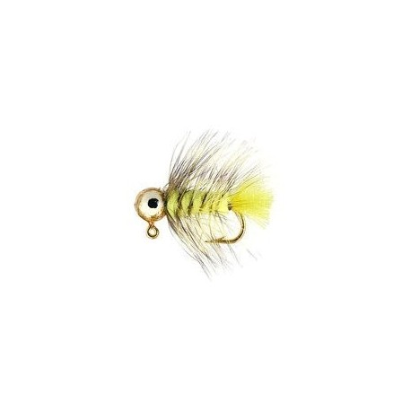 Fluo Yellow Eyed Jig
