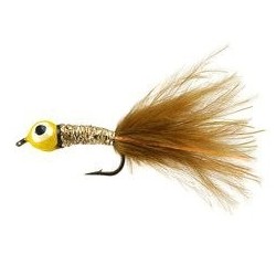 Golden Myalar Jig