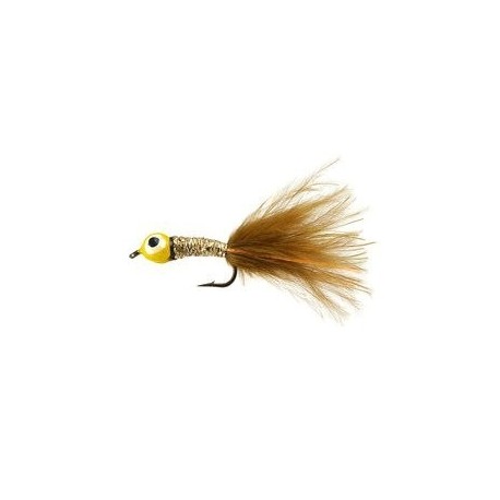 Golden Myalar Jig