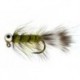 Green Eyed Wooly Jig