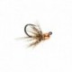 March Brown Jig Barbless