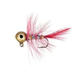 Pink Rainbow Eyed Jig