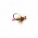 Pink Tag Jig Barbless