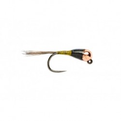 Sr Spanish Bullet Olive Barbless