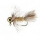Tan Wooly Eyed Jig