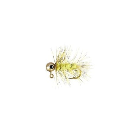 Yellow Fluo Jig