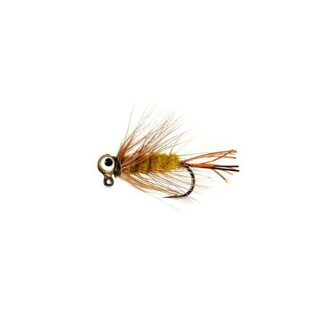 Yellow Gold Eyed Jig