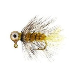 Yellow Palmer Jig