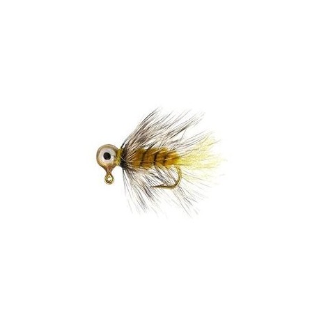 Yellow Palmer Jig