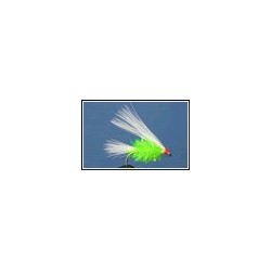 Cat's Whisker Orange Mini Lure