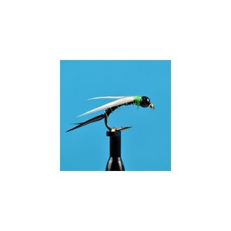 Bead Head Black Jack Olive