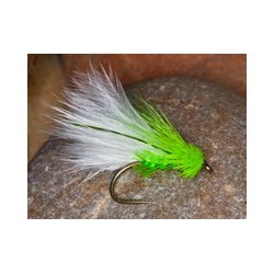 White Pseudo Cat Muddler