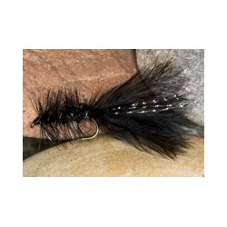 Wooly Bugger Black