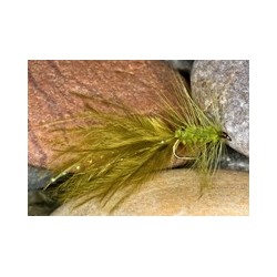 Wooly Bugger Olive