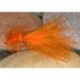 Wooly Bugger Orange Mini