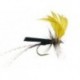 Black Yellow Mayfly