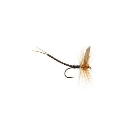 Ginger Quill Extended Body Mayfly