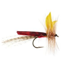 Red Mayfly