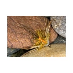 Red Ribbed Nicholson