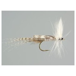 White Mayfly Dun
