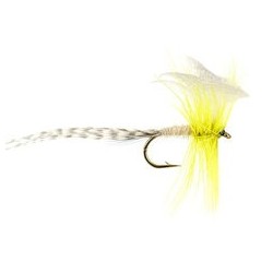 Yellow Mayfly Dun