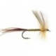 Yellow Olive Quill Mayfly