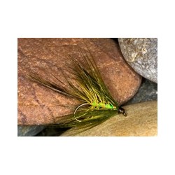 Yellow green gosling