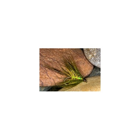 Yellow green gosling