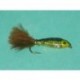 Epoxy Minnow Brown