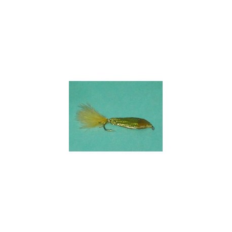 Epoxy Minnow Gold