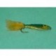 Epoxy Minnow Green
