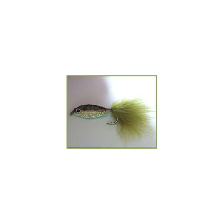 Epoxy Minnow Olive
