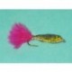 Epoxy Minnow Pink