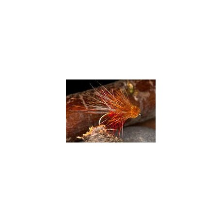 Dabbler Muddler Fiery Brown