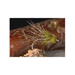 Dabbler Muddler Sooty Olive