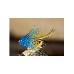 Golden Olive Bumble Muddler