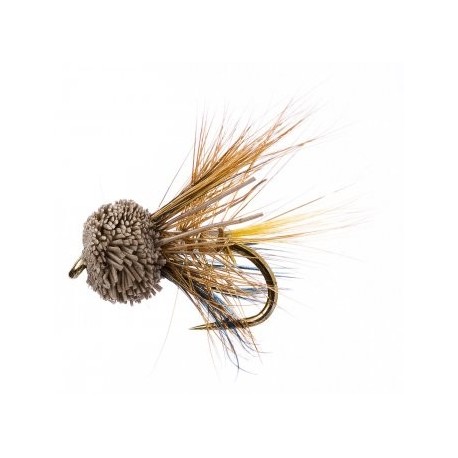 Mini Muddler Silver Invicta