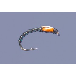 Albertos AS Turkey Buzzer Black