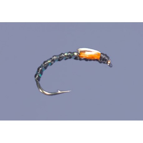 Albertos AS Turkey Buzzer Black