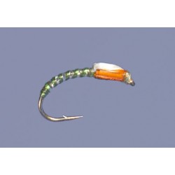 Albertos AS Turkey Buzzer Olive