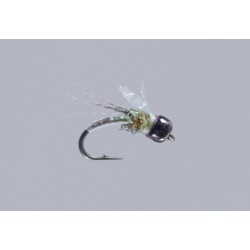 Allisons Green Neon Gnat