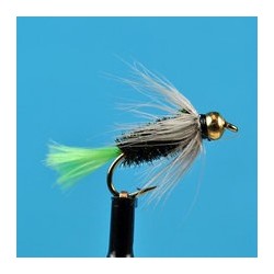 Bead Head Green Nugget
