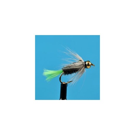 Bead Head Green Nugget